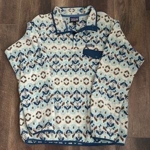 Patagonia Synchilla Fleece Pull Over